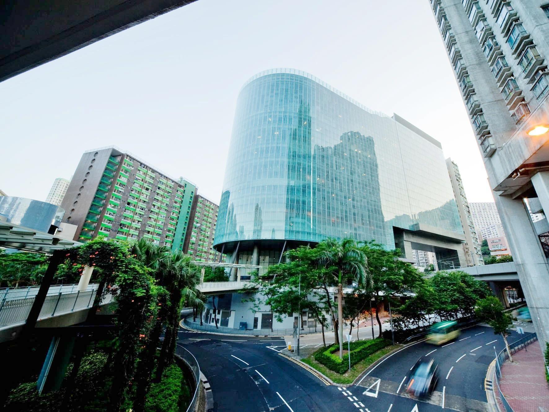 Y Loft Hotel Hong Kong Exterior photo